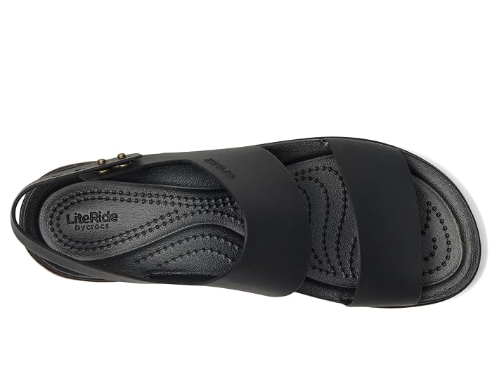 Crocs Brooklyn Cork Low Wedge - Image 2