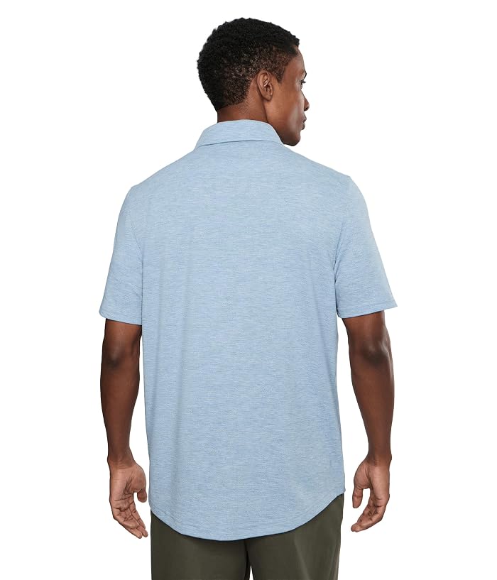 Johnston & Murphy Bennett Short-sleeve Knit Shirt - Image 4