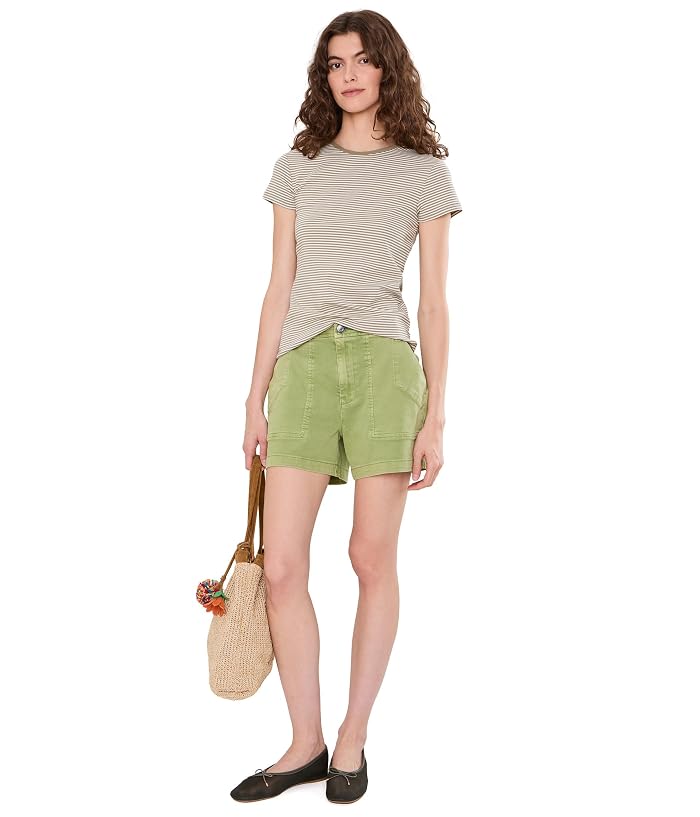 KUT from the Kloth Ashton High-rise Shorts - Image 2