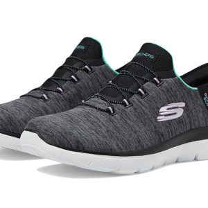 SKECHERS Summits - Hands Free Slip-Ins