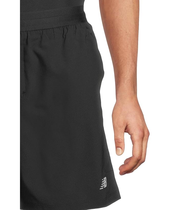New Balance AC Lined Shorts 7" - Image 4
