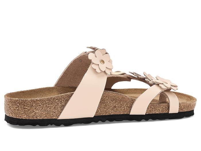 Birkenstock Mayari Flowers - Leather - Image 3