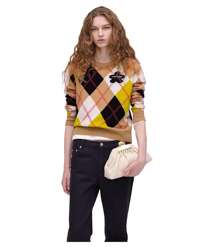 Marc Jacobs The Glam Small Clutch - Image 3