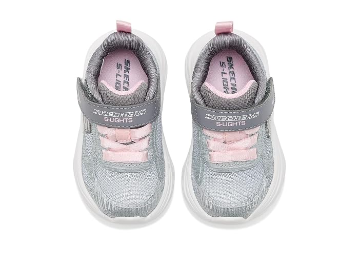 SKECHERS KIDS Sola Glow 2.0 - Dazzle Steps 303729N (Toddler) - Image 2