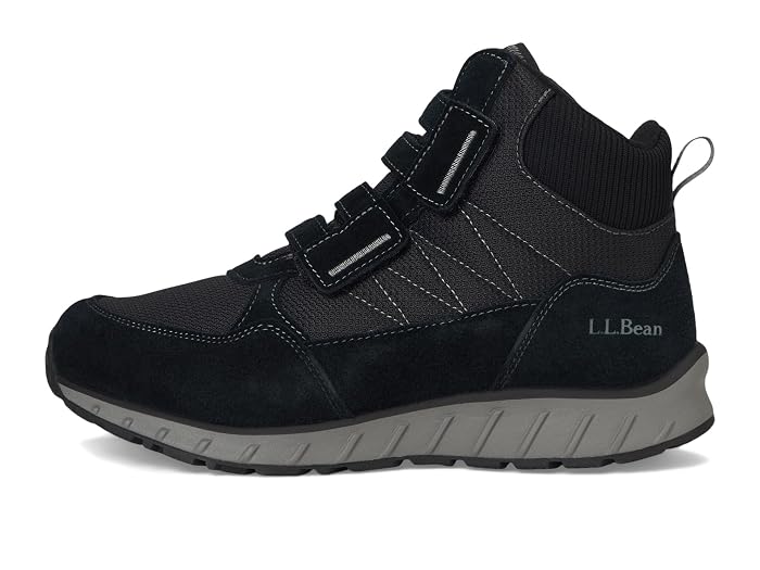 L.L.Bean Snow Sneaker 5 Boot Mid Water Resistant Insulated Hook-and-Loop - Image 4