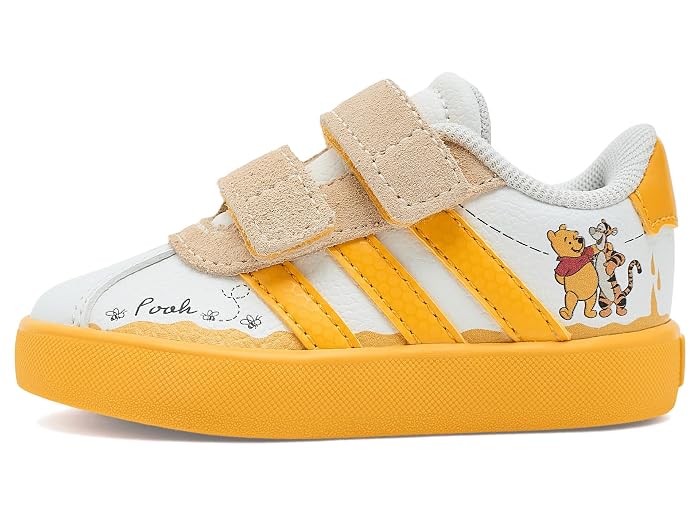adidas Kids Disney Vl Court 3.0 Hook & Loop (Infant/Toddler) - Image 4