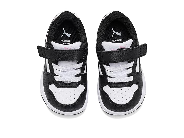 PUMA Kids Rebound Slam Lo Alternative Closure Shoes (Toddler) - Image 2