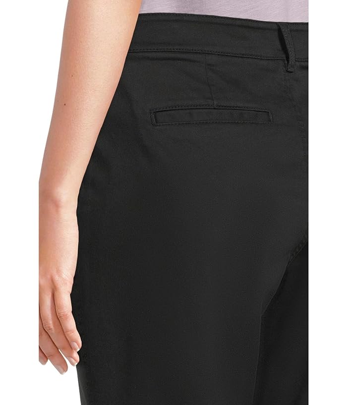 L.L.Bean Comfort Stretch Pants Mid-Rise Straight-Leg Chino - Image 4