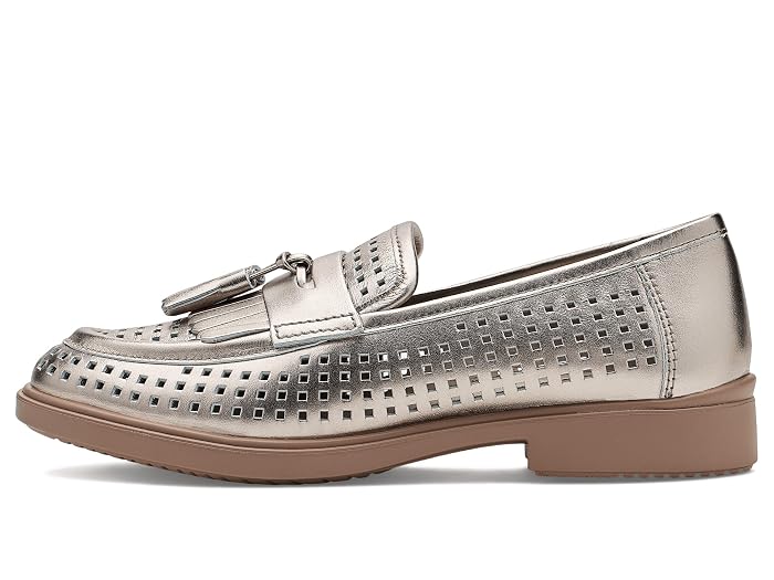 ECCO Dress Classic 15 Perforated Tassel Loafers - Image 3
