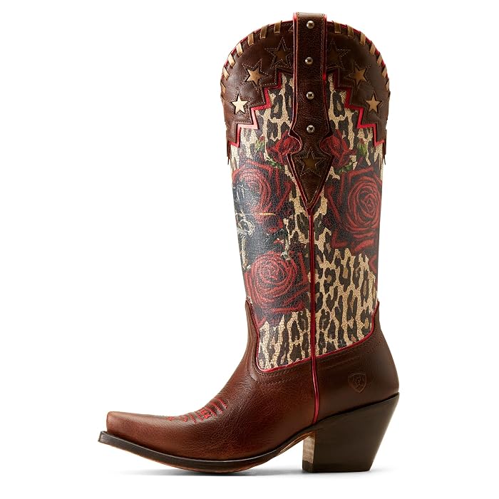 Ariat X Toe Rodeo Quincy Western Boots - Image 2