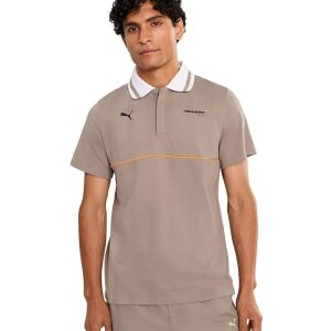 PUMA McLaren Racing Jacquard Polo