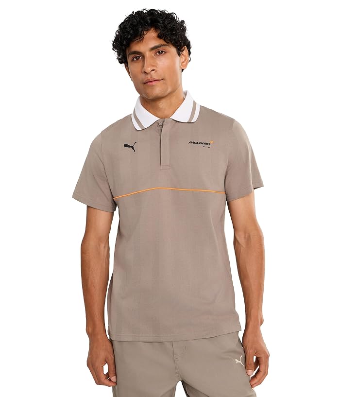 PUMA McLaren Racing Jacquard Polo