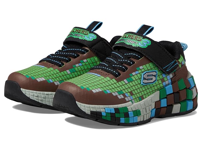 SKECHERS KIDS Mega Craft 3.0 402182L (Little Kid/Big Kid)