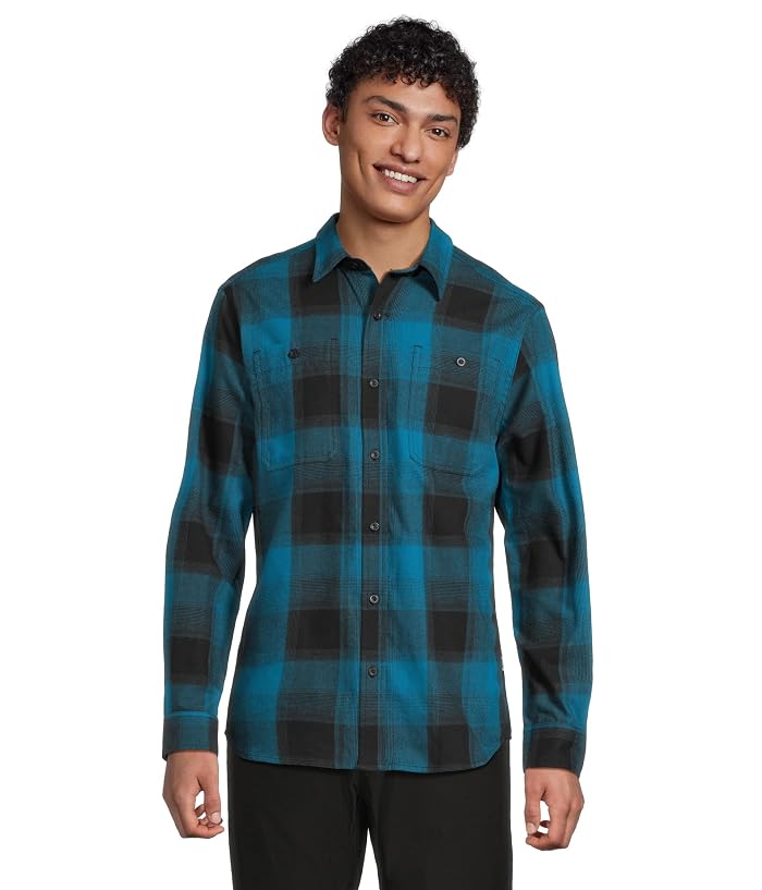 The North Face Arroyo Lightweight Flannel Shirt-Plaid