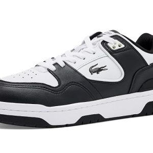 Lacoste Courtcage Set Leather Sneakers
