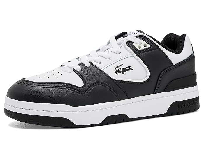 Lacoste Courtcage Set Leather Sneakers