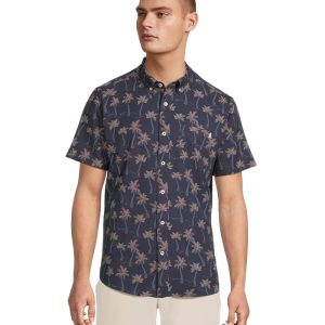 Chubbies The Brushstroke Palms (Performance Friday Shirt)