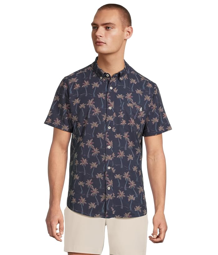 Chubbies The Brushstroke Palms (Performance Friday Shirt)