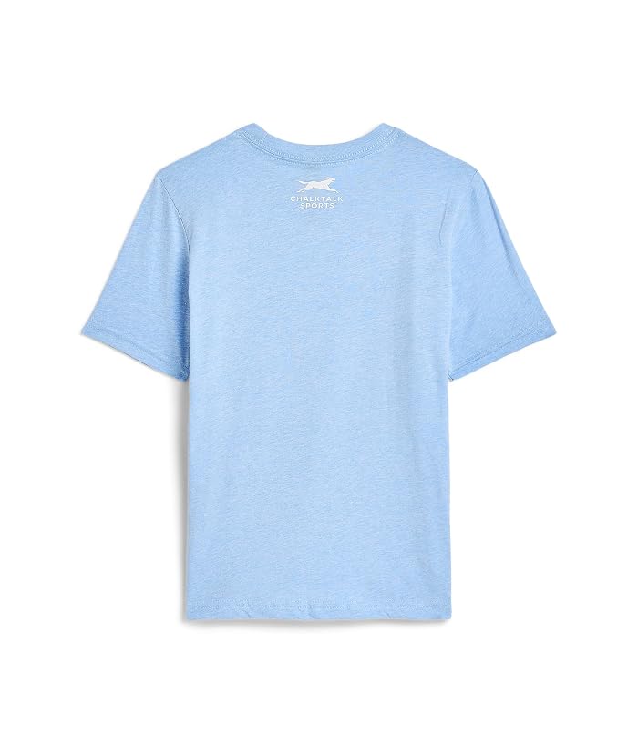 ChalkTalk SPORTS Basketball Short Sleeve T-Shirt - Hoop Loops - Image 2