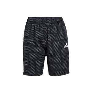 adidas Kids Aop World Soccer Shorts (Big Kid)