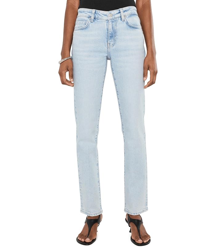 AG Jeans Sandra Low Rise Slim Straight in Harvest