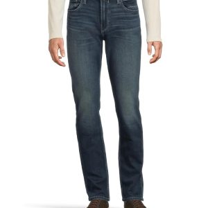 Paige Federal Transcend Vintage Slim Straight Fit Jean in Dothan
