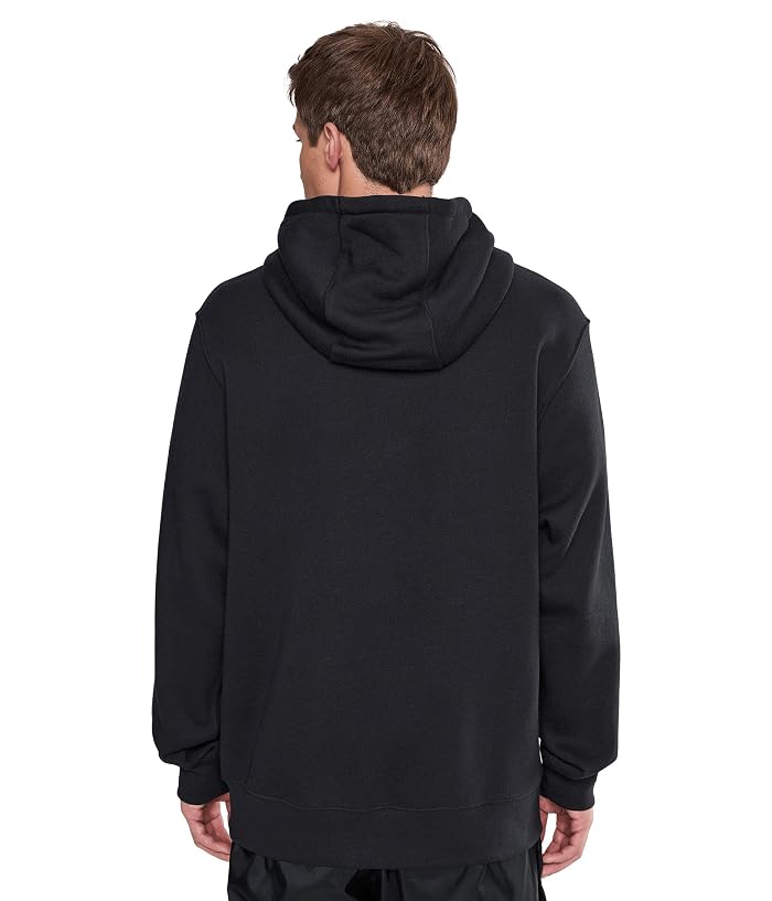 Nike Club Pull-Over Fleece Hoodie - Image 4