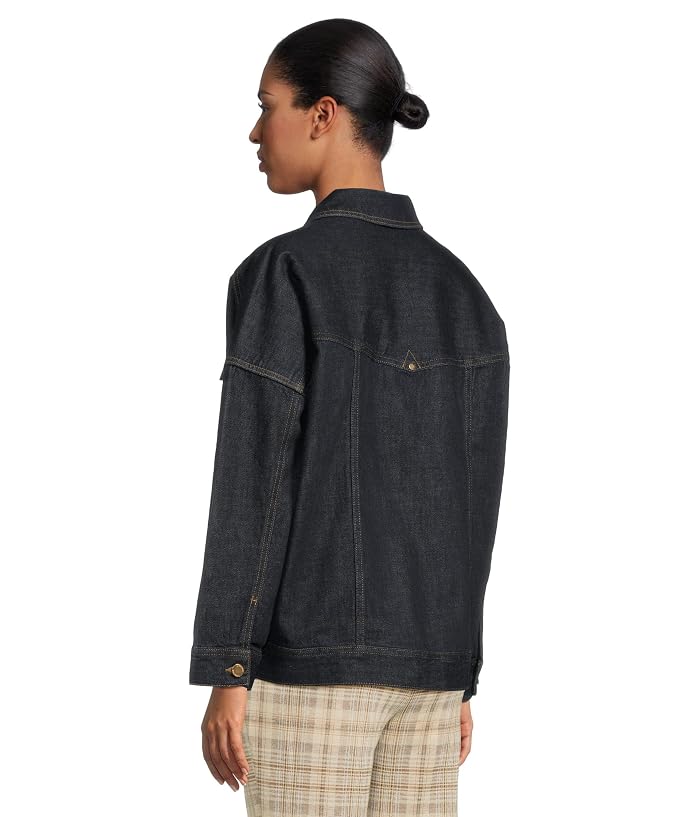 Liverpool Los Angeles Drop Shoulder Jeans Jacket - Image 3