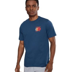 Hurley Fast Circles Short Sleeve