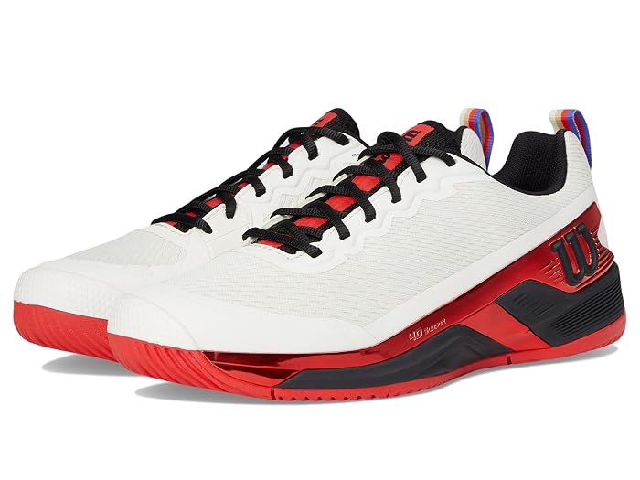 Wilson Rush Pro 4.5 Uso