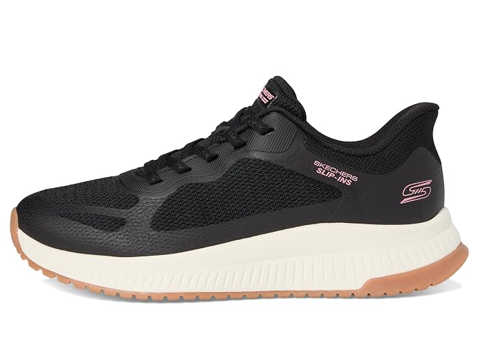 BOBS from SKECHERS Hands Free Slip-Ins Bobs Squad 4 - Staple Look - Image 2