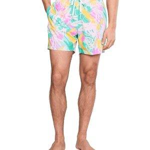 Chubbies The Baja Breezies 5.5" (Classic Lined Swim Trunks)