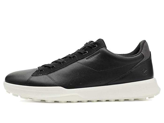 ECCO Golf Street Vibe Lace-Up Waterproof Golf Shoes - Image 4
