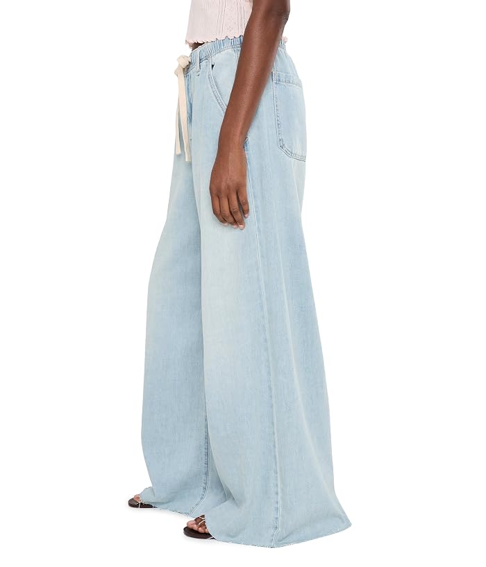 DAZE Cabana Wide Leg Pull-On in Charmed - Image 3