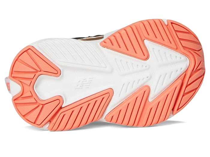 New Balance Kids Rave Run v2 Bungee Lace with Top Strap (Infant/Toddler) - Image 3