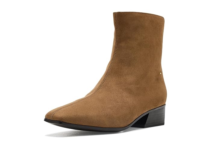 Franco Sarto Finella Zip Short Boots