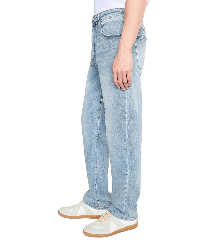 Liverpool Los Angeles Sutton Mid-Rise Loose Straight Jeans - Image 3