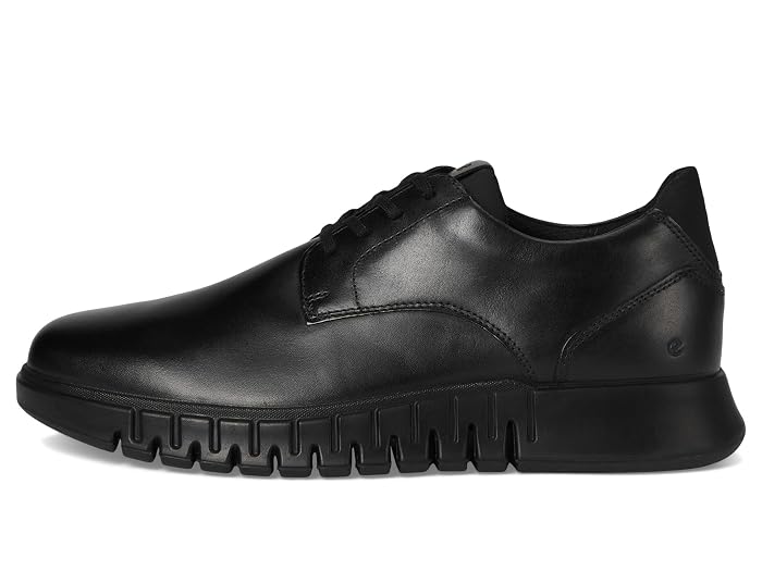 ECCO Gruuv Studio Plain Toe Sneaker - Image 4
