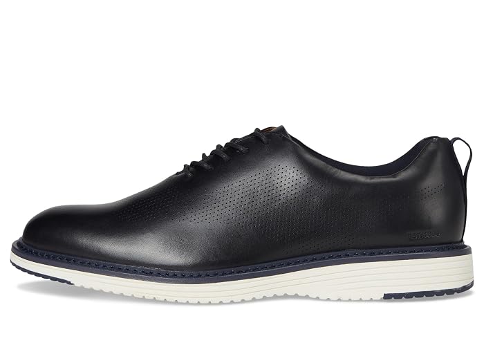 Johnston & Murphy Upton One-piece Perfed Plain Toe - Image 4