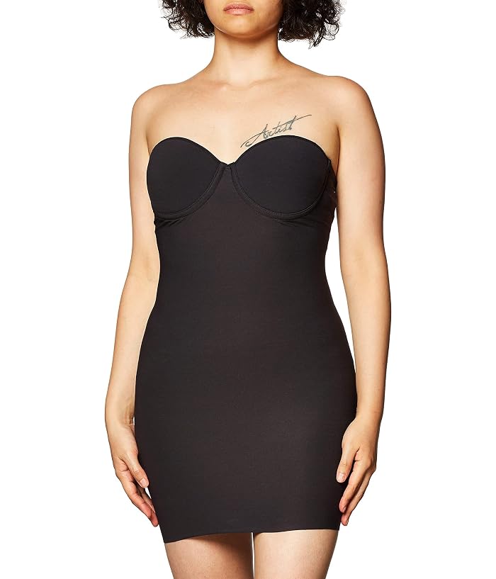 Naomi & Nicole Unbelievable Comfort Convertible Strapless Braslip - Image 4