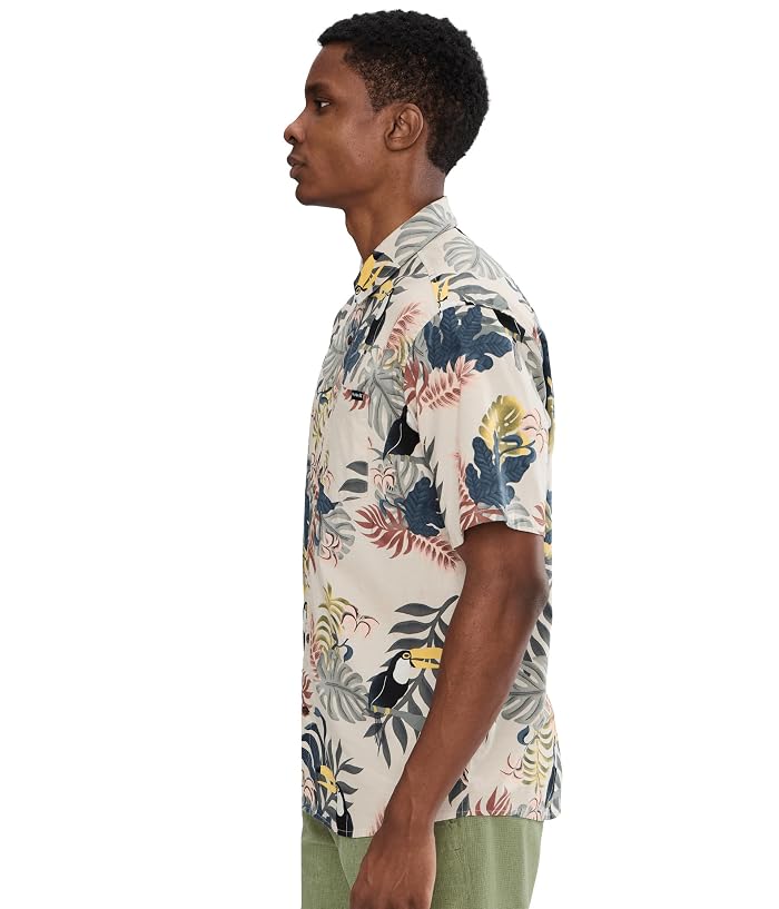 Hurley Lido Stretch Short Sleeve - Image 3