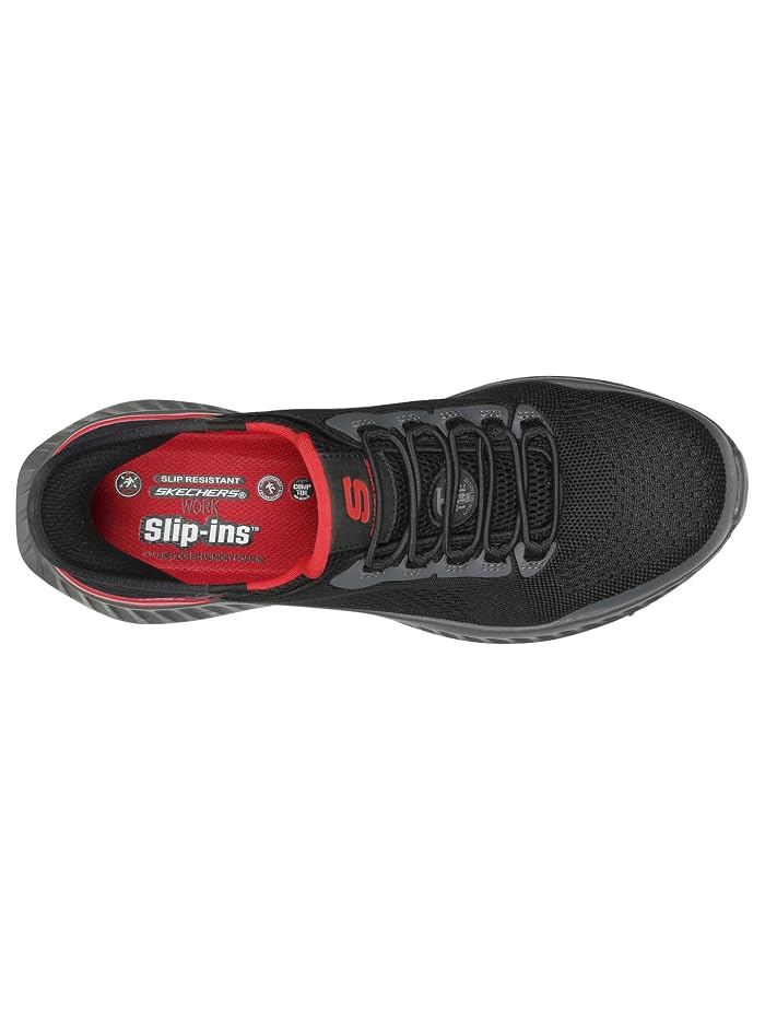 SKECHERS Work Tilido - Fletchit Comp Toe - Image 2