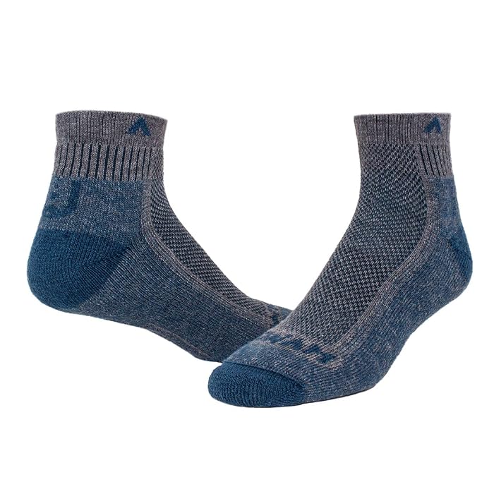 Wigwam Cool-Lite Hiker Quarter - Image 2