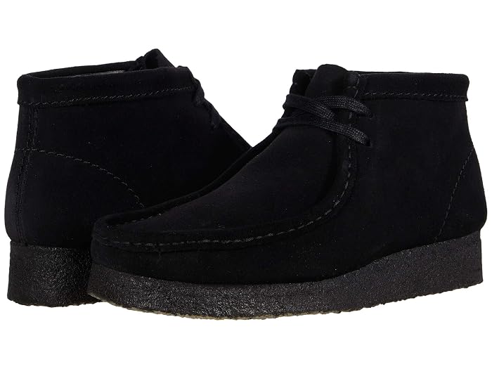 Clarks Wallabee Boots