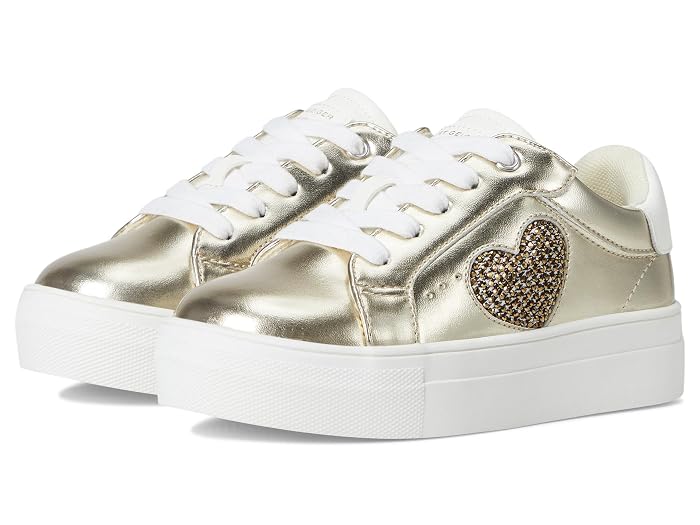 Kurt Geiger London Kids Mini Luckson Heart (Toddler)
