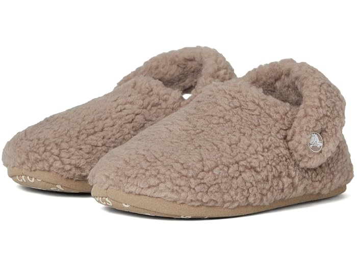 Crocs Kids Classic Cozzzy Slippers (Little Kid/Big Kid)
