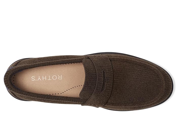 Rothy's The ReVelvet™ Penny Loafers - Image 2