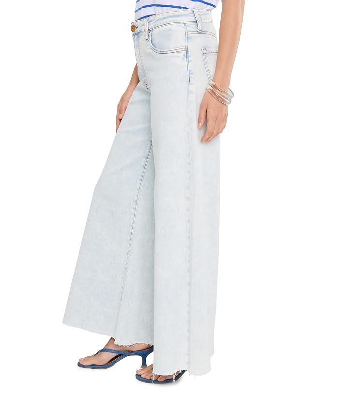 KUT from the Kloth Blake High-Rise Fab Ab Super Wide Leg - Image 3