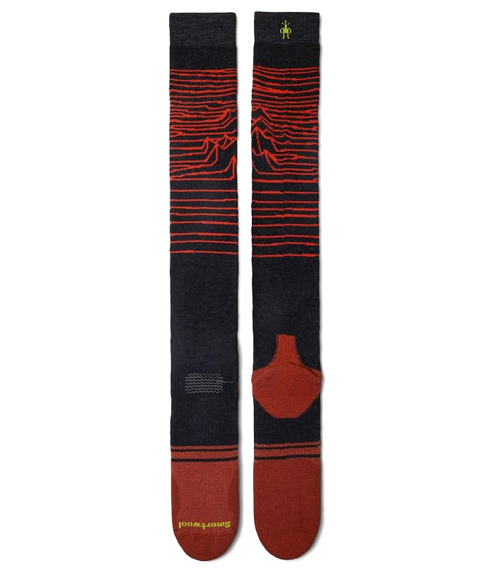 Smartwool Snowboard Full Cushion Iguchi Pattern Over-the-Calf Socks - Image 2
