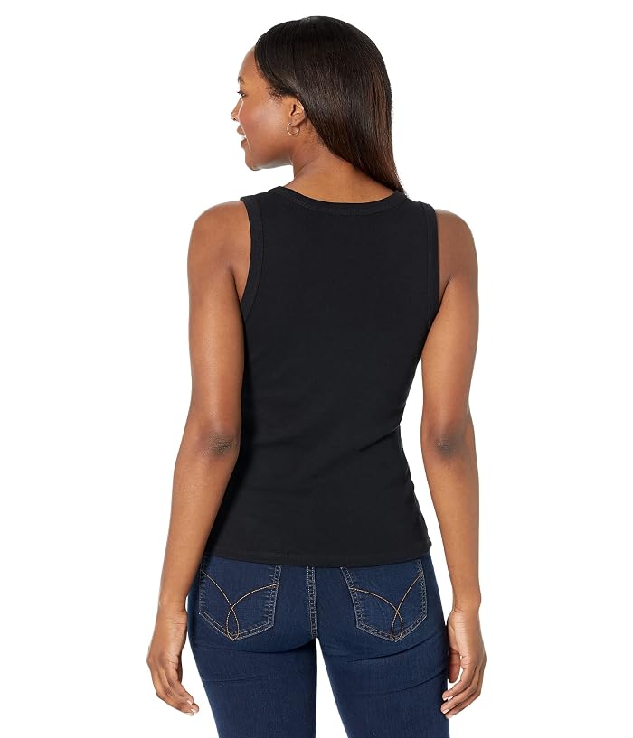 Lilla P 1x1 Rib Jewel Tank - Image 2